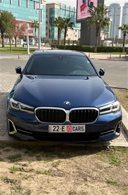 بي ام دبليو الفئة 5